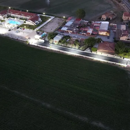 Area Village Agropoli
