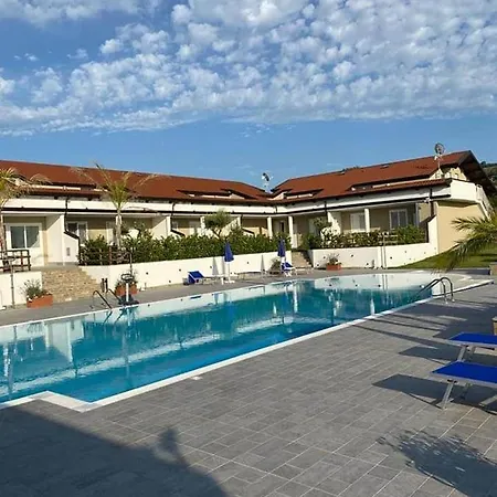 Holiday home Area Village Agropoli