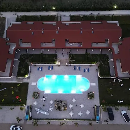 Area Village Prázdninový dům *